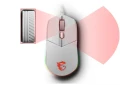 MSI Zestaw Klawiatura + Mysz Vigor GK30 Combo biały 372919