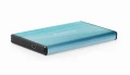 Gembird Obudowa zewnętrzna dysków 2.5 USB 3.0 niebieska 372924