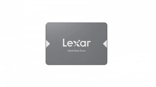Lexar Dysk SSD NS100 128GB SATA3 2.5 520/440MB/s