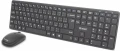 YENKEE Zestaw bezprzewodowy klawiatura + mysz YKM 2008CS Tibe 373050