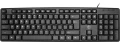 Rebeltec Klawiatura przewodowa USB UNO 1,8m 373079