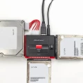 Qoltec Adapter USB 3.0 do IDE | SATA III 373109