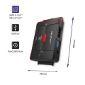 Qoltec Adapter USB 3.0 do IDE | SATA III 373110