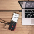 Qoltec Adapter USB 3.0 do IDE | SATA III 373112