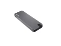 Natec Kieszeń zewnętrzna SSD Rhino M.2 NVME USB-C 3.1 Gen 2 aluminium 373135