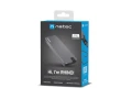 Natec Kieszeń zewnętrzna SSD Rhino M.2 NVME USB-C 3.1 Gen 2 aluminium 373141