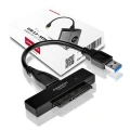 AXAGON ADSA-1S6 Adapter USB 3.0 - SATA 6G do szybkiego przyłączenia 2.5" SSD/HDD, z pudełkiem 373158