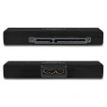 AXAGON ADSA-1S6 Adapter USB 3.0 - SATA 6G do szybkiego przyłączenia 2.5" SSD/HDD, z pudełkiem 373160