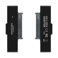 AXAGON ADSA-1S6 Adapter USB 3.0 - SATA 6G do szybkiego przyłączenia 2.5" SSD/HDD, z pudełkiem 373163
