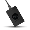 AXAGON ADSA-1S6 Adapter USB 3.0 - SATA 6G do szybkiego przyłączenia 2.5" SSD/HDD, z pudełkiem 373165