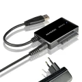 AXAGON ADSA-FP3 Adapter USB 3.2 Gen 1 - SATA 6G HDD FASTport3 (2.5", 3.5", 5.25") w tym zasilacz 373167