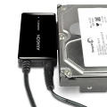 AXAGON ADSA-FP3 Adapter USB 3.2 Gen 1 - SATA 6G HDD FASTport3 (2.5", 3.5", 5.25") w tym zasilacz 373168