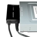 AXAGON ADSA-FP3 Adapter USB 3.2 Gen 1 - SATA 6G HDD FASTport3 (2.5", 3.5", 5.25") w tym zasilacz 373170