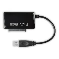 AXAGON ADSA-FP3 Adapter USB 3.2 Gen 1 - SATA 6G HDD FASTport3 (2.5", 3.5", 5.25") w tym zasilacz 373172