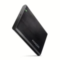 AXAGON EE25-A6C Bezśrubowa aluminiowa obudowa zewnętrzna USB-C 3.2 Gen 1 - SATA 6G dla 2.5" SSD/HDD 373176