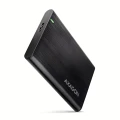 AXAGON EE25-A6M Bezśrubowa aluminiowa obudowa zewnętrzna USB 3.2 Gen 1 - SATA 6G dla 2.5" SSD/HDD 373185