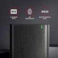 AXAGON EE25-A6M Bezśrubowa aluminiowa obudowa zewnętrzna USB 3.2 Gen 1 - SATA 6G dla 2.5" SSD/HDD 373191