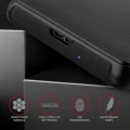 AXAGON EE25-SL Obudowa zewnętrzna plastikowa, bezśrubowa, USB 3.2 Gen 1 SATA 6G 2.5, czarna 373198