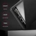 AXAGON EE25-SLC Obudowa zewnętrzna plastikowa, bezśrubowa, USB-C 3.2 Gen 1 SATA 6G 2.5", czarna 373209