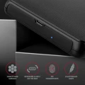 AXAGON EE25-SLC Obudowa zewnętrzna plastikowa, bezśrubowa, USB-C 3.2 Gen 1 SATA 6G 2.5", czarna 373210