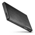 AXAGON EE25-XA6 Obudowa zewnętrzna aluminiowa, USB 3.2 GEN 1 SATA 6G 2,5" 373214