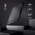 AXAGON EE25-XA6 Obudowa zewnętrzna aluminiowa, USB 3.2 GEN 1 SATA 6G 2,5" 373215