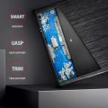 AXAGON EE25-XA6 Obudowa zewnętrzna aluminiowa, USB 3.2 GEN 1 SATA 6G 2,5" 373217