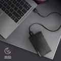 AXAGON EE25-XA6 Obudowa zewnętrzna aluminiowa, USB 3.2 GEN 1 SATA 6G 2,5" 373218
