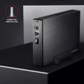 AXAGON EE35-XA3 Obudowa zewnętrzna aluminiowa, USB 3.2 Gen 1 SATA 3G 3.5" 373224