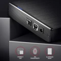 AXAGON EE35-XA3 Obudowa zewnętrzna aluminiowa, USB 3.2 Gen 1 SATA 3G 3.5" 373225
