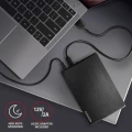 AXAGON EE35-XA3 Obudowa zewnętrzna aluminiowa, USB 3.2 Gen 1 SATA 3G 3.5" 373227