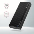 AXAGON EEM2-GTR Obudowa zewnętrzna aluminiowa, USB-C 3.2 GEN 2 M.2 NVMe SSD 373232