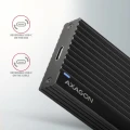 AXAGON EEM2-GTR Obudowa zewnętrzna aluminiowa, USB-C 3.2 GEN 2 M.2 NVMe SSD 373234