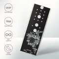 AXAGON EEM2-GTR Obudowa zewnętrzna aluminiowa, USB-C 3.2 GEN 2 M.2 NVMe SSD 373237