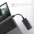 AXAGON EEM2-SBC Obudowa zewnętrzna aluminiowa bezśrubowa USB-C 3.2 GEN 2 M.2 SATA SSD 373247