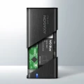 AXAGON EEM2-SBC Obudowa zewnętrzna aluminiowa bezśrubowa USB-C 3.2 GEN 2 M.2 SATA SSD 373250