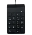 Gembird Klawiatura numeryczna przewodowa KPD-U-03 373275