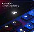 Corsair Klawiatura K100 RGB Air Wireless Ultra Thin Cherry MX 373288