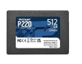 Patriot Dysk SSD 512GB P220 550/500MB/s SATA III 2.5 cala 373302