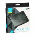 iBOX Napęd-nagrywarka DVD-RW IED03 Zewnętrzna 373308