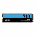 Lexar Dysk SSD NM710 500GB NVMe M.2 2280 5000/2600MB/s 373314