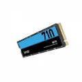 Lexar Dysk SSD NM710 500GB NVMe M.2 2280 5000/2600MB/s 373320