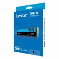 Lexar Dysk SSD NM710 1TB NVMe M.2 2280 5000/4500MB/s 373323