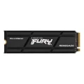 Kingston Dysk SSD FURY Renegade 4TB PCI-e 4.0 NVMe 7300/7000 373334