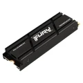 Kingston Dysk SSD FURY Renegade 4TB PCI-e 4.0 NVMe 7300/7000 373336