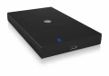 IcyBox Obudowa IB-200T-C3 2,5  SATA USB 3.2 Gen.1 373345