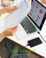IcyBox Obudowa IB-200T-C3 2,5  SATA USB 3.2 Gen.1 373346
