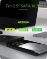 IcyBox Obudowa IB-200T-C3 2,5  SATA USB 3.2 Gen.1 373347