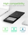 IcyBox Obudowa IB-200T-C3 2,5  SATA USB 3.2 Gen.1 373349