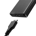 Qoltec Obudowa | kieszeń do dysków SSD M.2 SATA | NGFF | USB 3.0 373410
